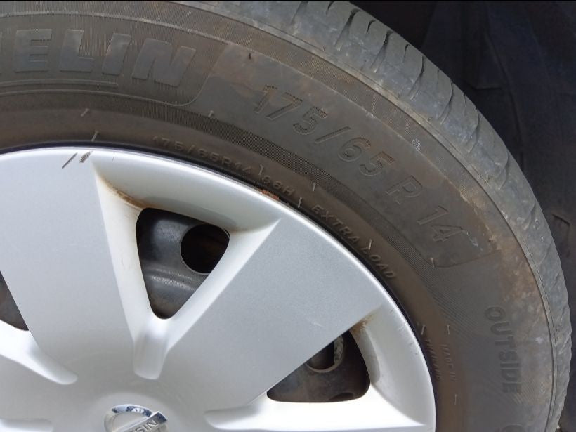 [R DRUM RH] NISSAN NOTE ZE11 2012 HR16DE FF MT 2WD #0403264008246
