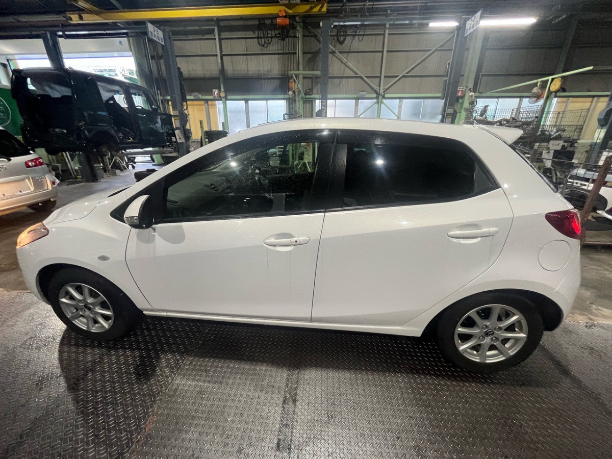 [CHOOSE PARTS] MAZDA DEMIO DEJFS 2012 P3-VPS FF AT 2WD #0451000000445