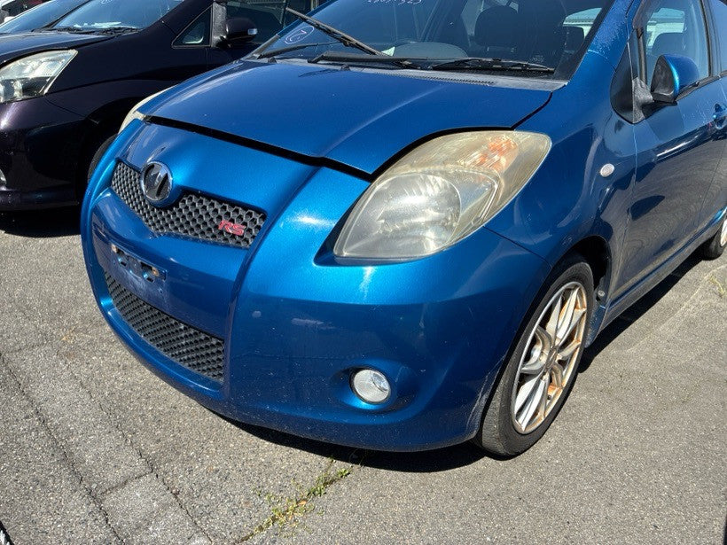 [CHOOSE PARTS] TOYOTA VITZ NCP91 2006 1NZ-FE FF MT 2WD #0401000000949
