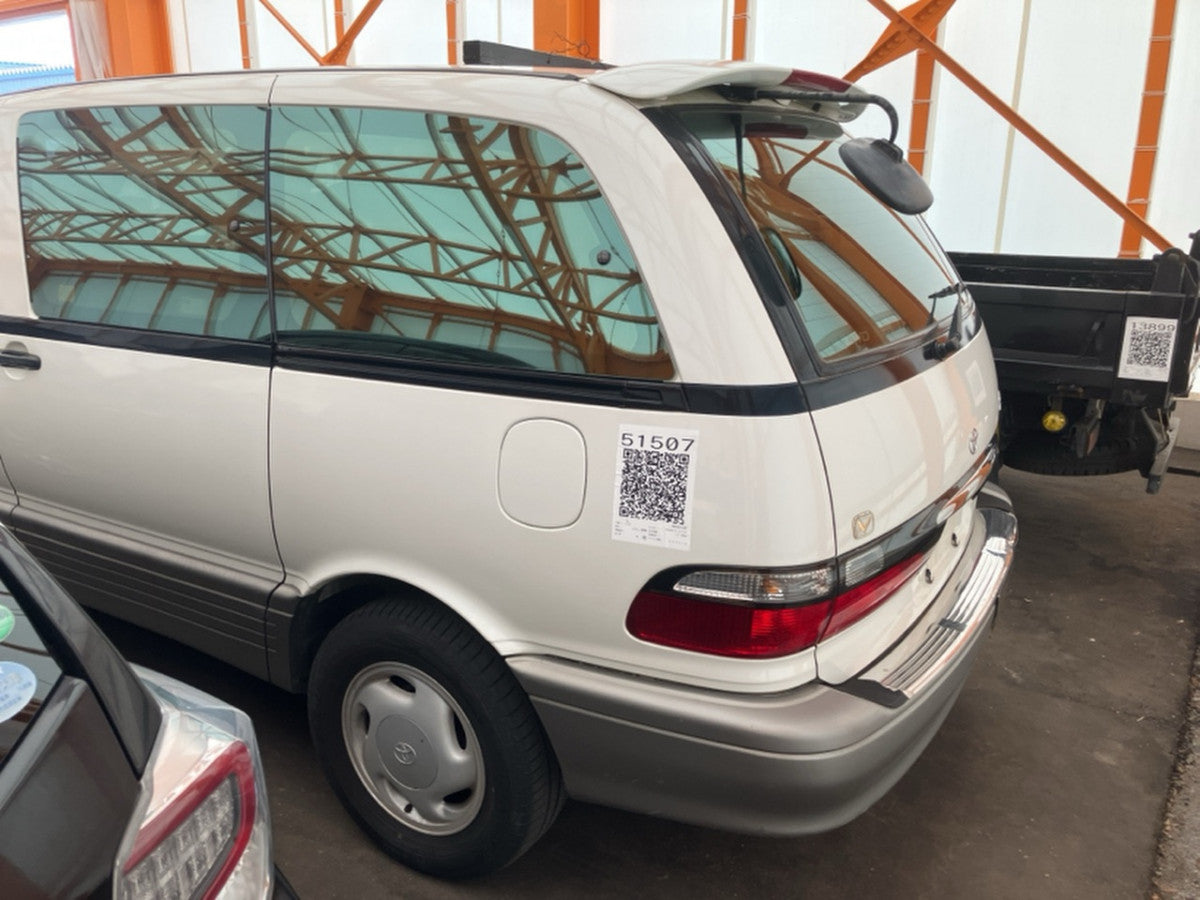 [CHOOSE PARTS] TOYOTA ESTIMA TCR20W 1999 2TZ-FZE FR AT 4WD #0002002651507