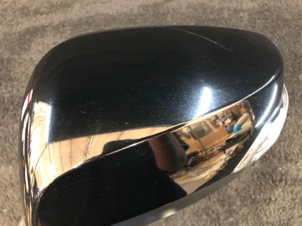 [SIDE MIRROR LH] SUBARU IMPREZA SPORTS GP6 2012 FB20 FF AT 2WD #0003264070777