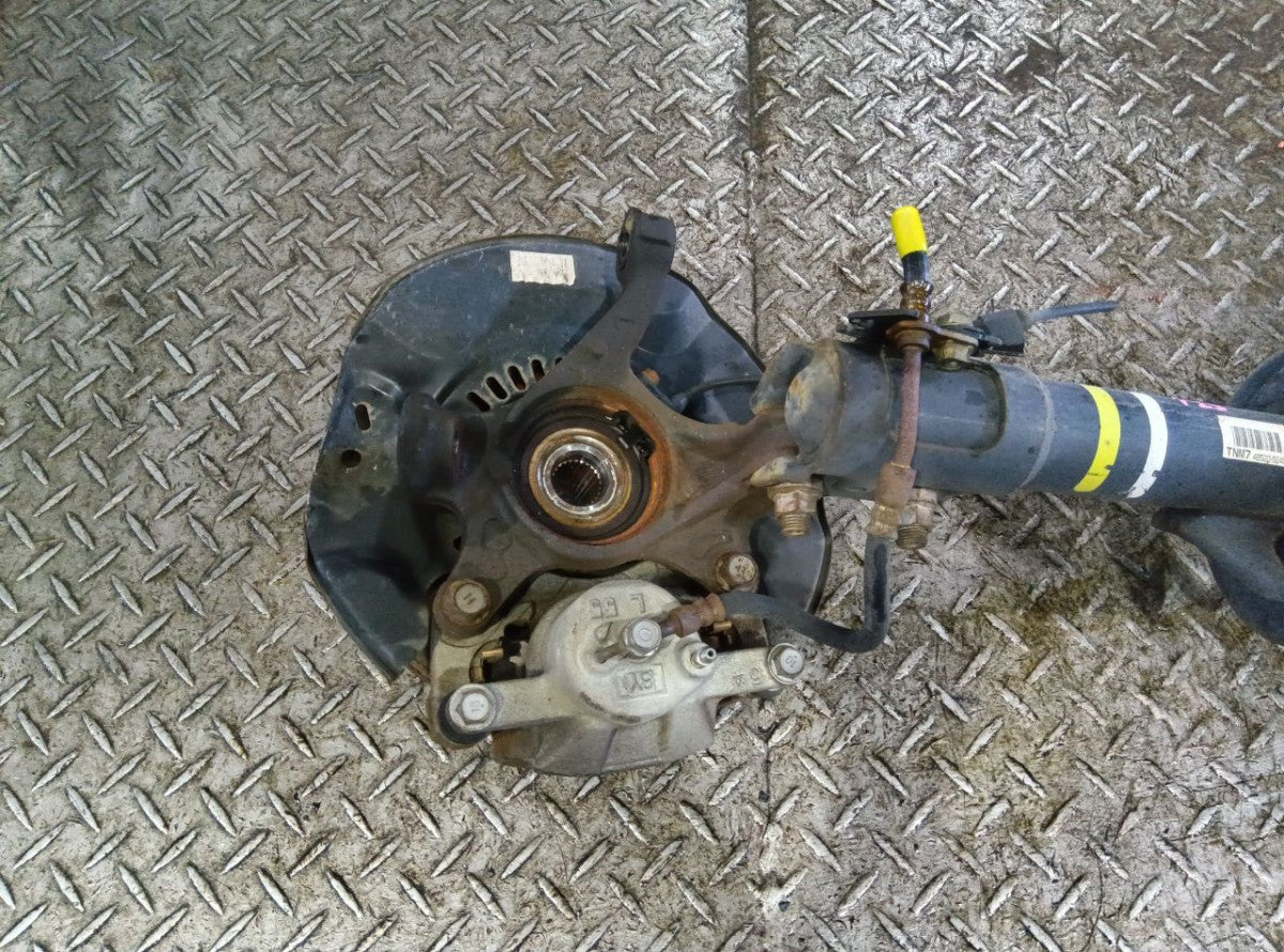 [F STRUT ASSY LH] TOYOTA VITZ KSP90 2010 1KR-FE FF AT 2WD #0403267013259
