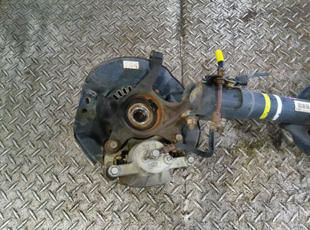 [F STRUT ASSY LH] TOYOTA VITZ KSP90 2010 1KR-FE FF AT 2WD #0403267013259