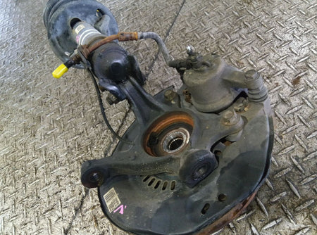 [F STRUT ASSY LH] TOYOTA VITZ KSP90 2008 1KR-FE FF AT 2WD #0403266010766