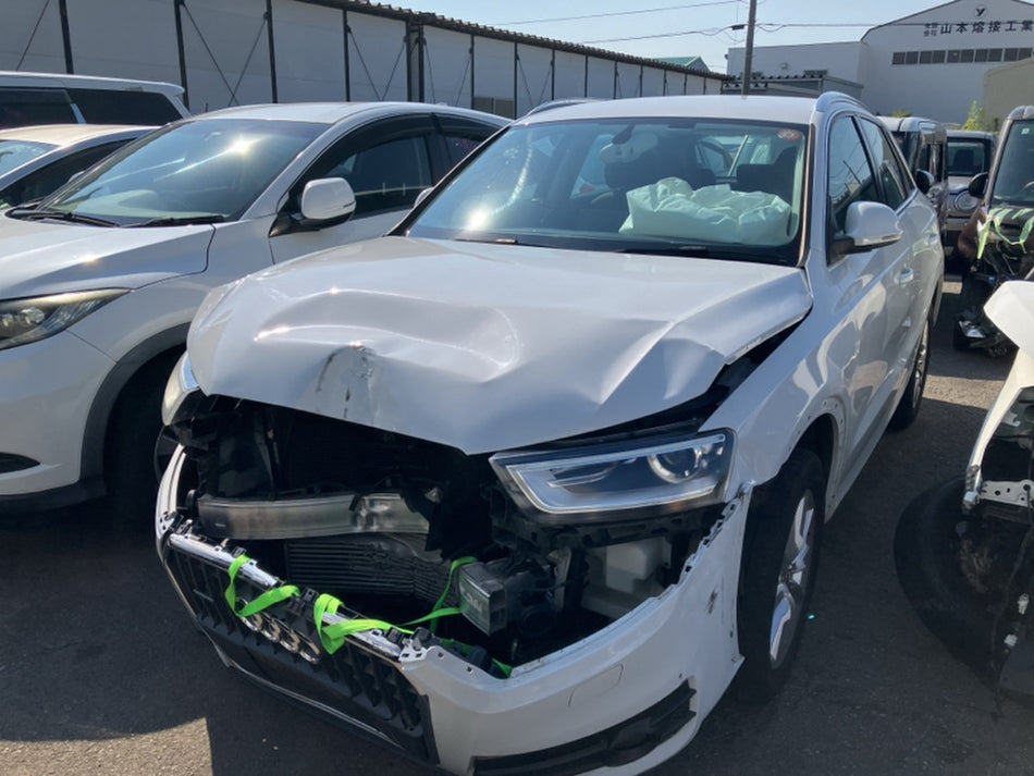 [CHOOSE PARTS] AUDI Q3 8UCCZF 2014 CCZ FF AT 4WD #0001000016308