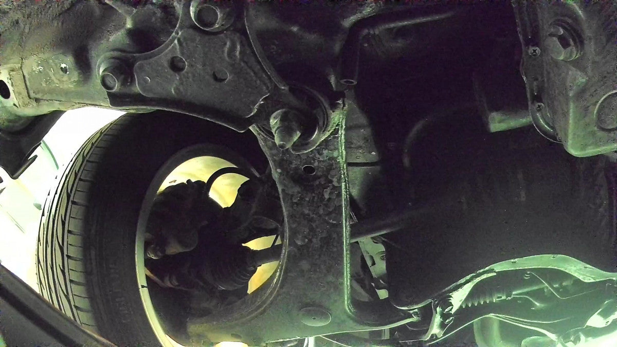 [CHOOSE PARTS] SUBARU LEGACY TOURING WAGON BP5 2005 EJ20 FF AT 4WD #00020026A3253