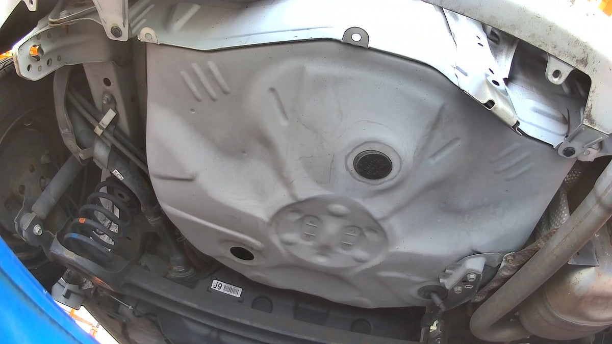 [CHOOSE PARTS] TOYOTA VITZ SCP90 2008 2SZ-FE FF AT 2WD #0001000016158
