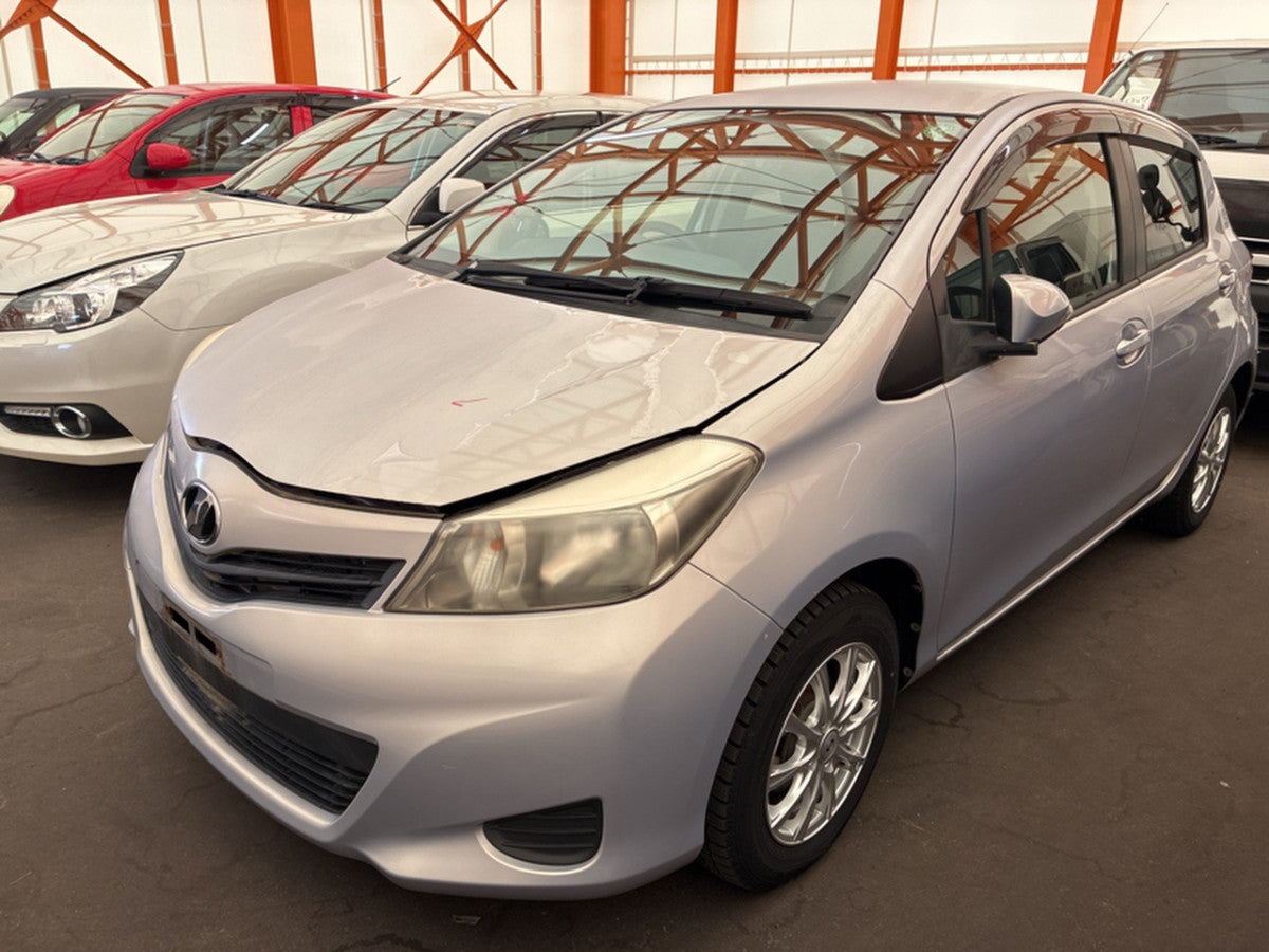 [CHOOSE PARTS] TOYOTA VITZ KSP130 2013 1KR-FE FF AT 2WD #0001000015882