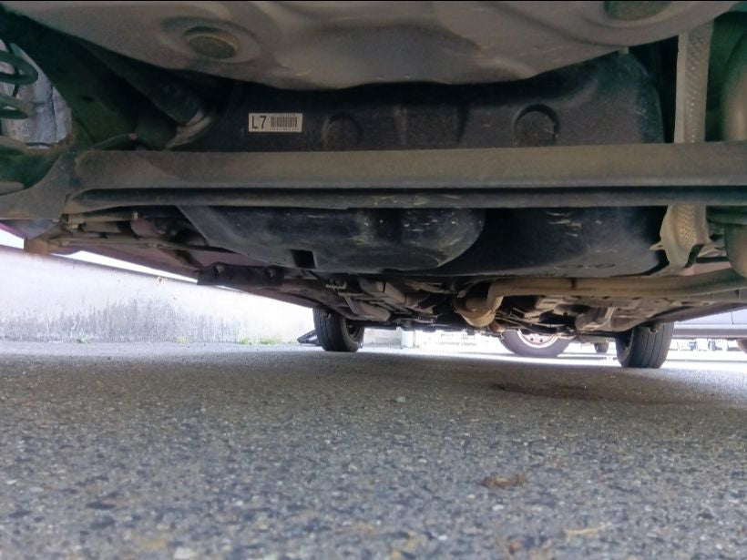 [FENDER LH] TOYOTA VITZ KSP130 2012 1KR-FE FF AT 2WD #0403265010363