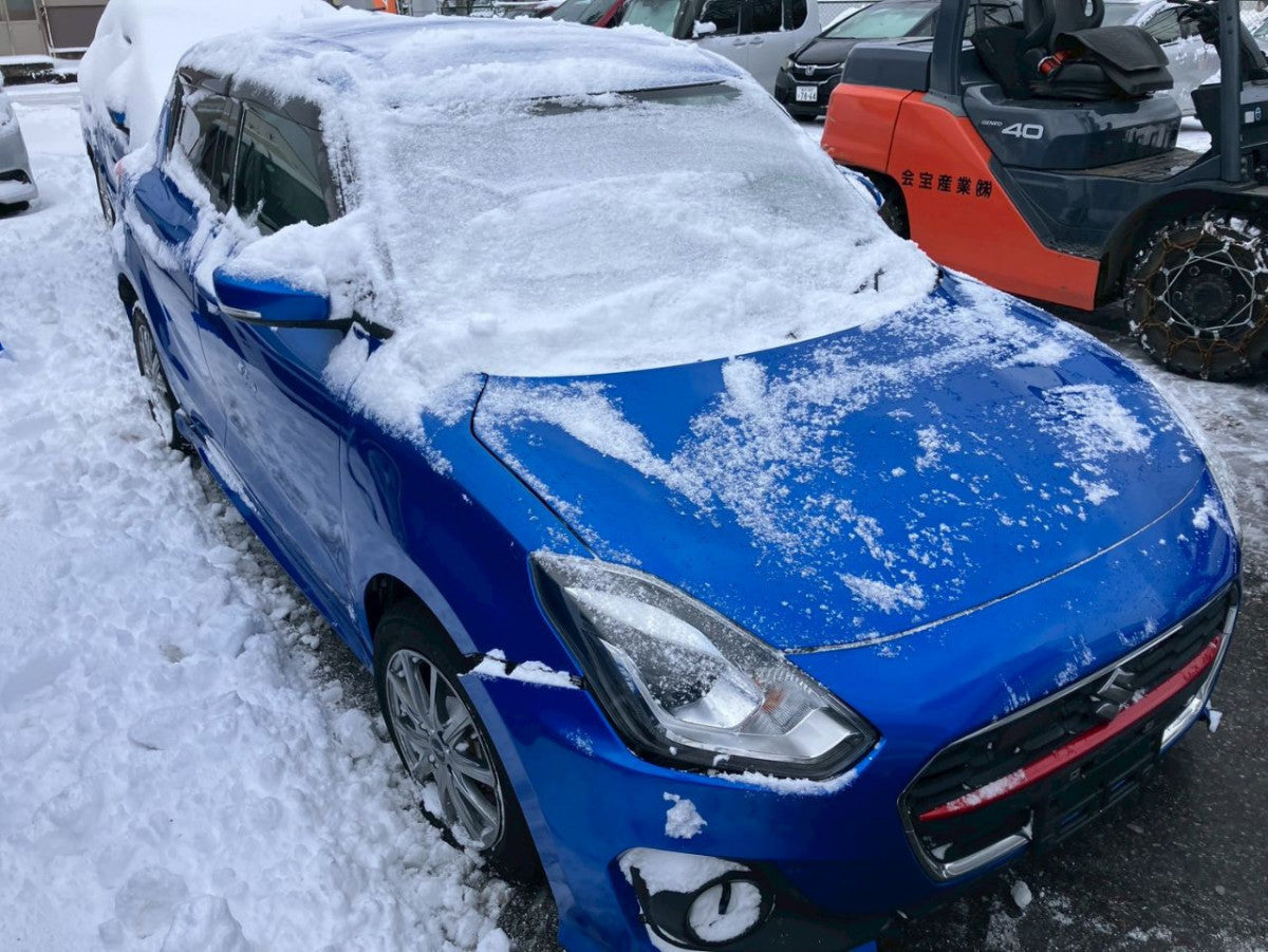 [F MEMBER] SUZUKI SWIFT ZC83S 2021 K12C FF AT 2WD #0003261028465