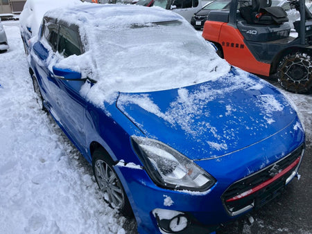 [F MEMBER] SUZUKI SWIFT ZC83S 2021 K12C FF AT 2WD #0003261028465