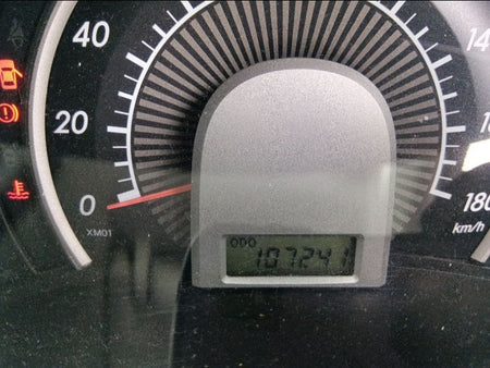 [R BUMPER ASSY] TOYOTA ISIS ANM10W 2007 1AZ-FSE FF AT 2WD #0403267012472