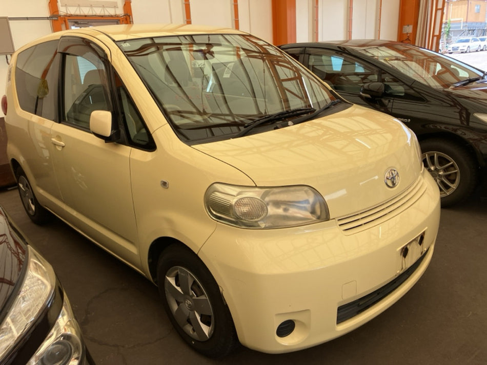 [CHOOSE PARTS] TOYOTA PORTE NNP10 2008 2NZ-FE FF AT 2WD #0002002651573