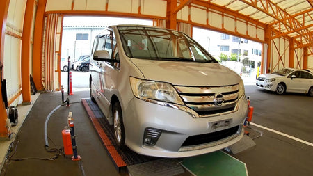 [CHOOSE PARTS] NISSAN SERENA FC26 2011 MR20DD FF AT 2WD #0001000003966