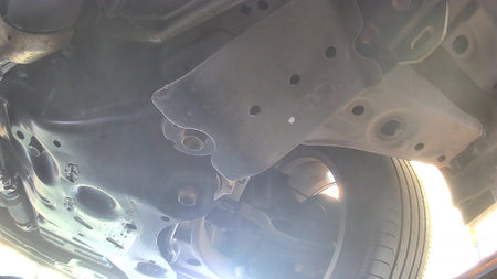 [USED ENGINE] NISSAN ELGRAND TE52 2011 QR25DE FF AT 2WD #0003267126666