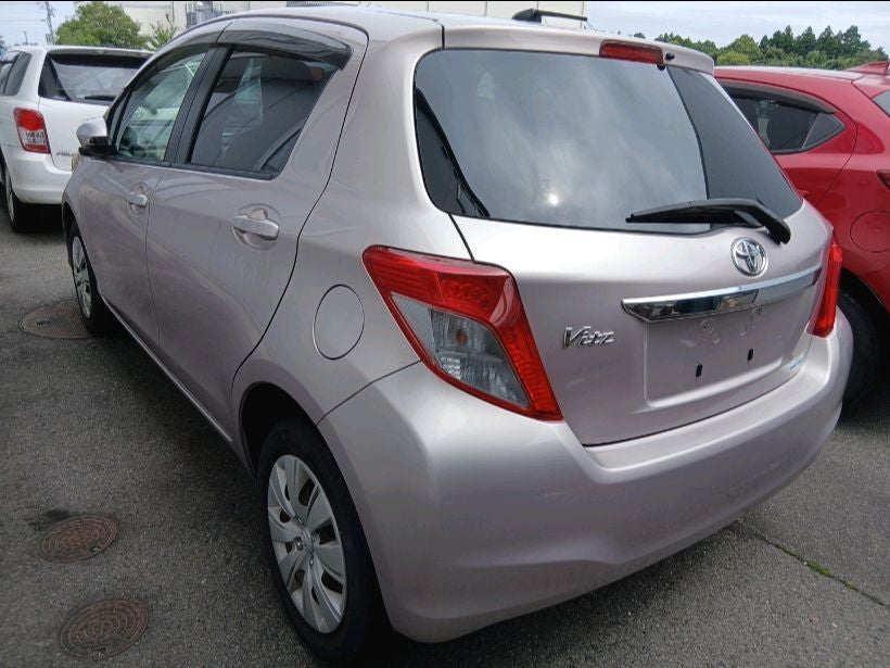 [CHOOSE PARTS] TOYOTA VITZ KSP130 2011 1KR-FE FF AT 2WD #0401000000714