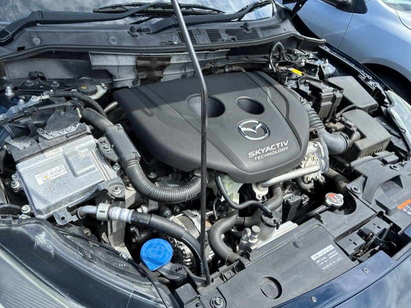[TAIL LAMP RH] MAZDA DEMIO DJ5FS 2015 S5-DPTS FF AT 2WD #040326A018091