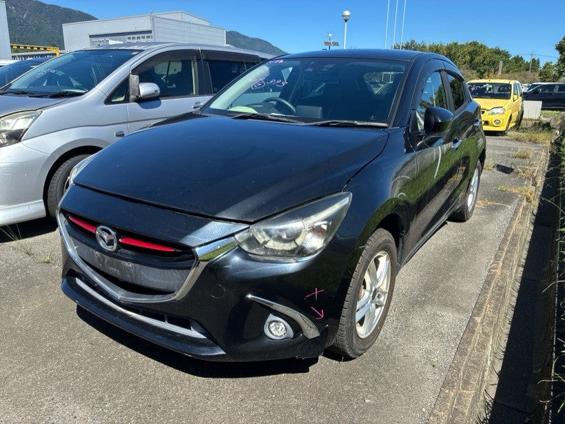 [CHOOSE PARTS] MAZDA DEMIO DJ5AS 2016 S5-DPTS FF AT 4WD #0401000000921