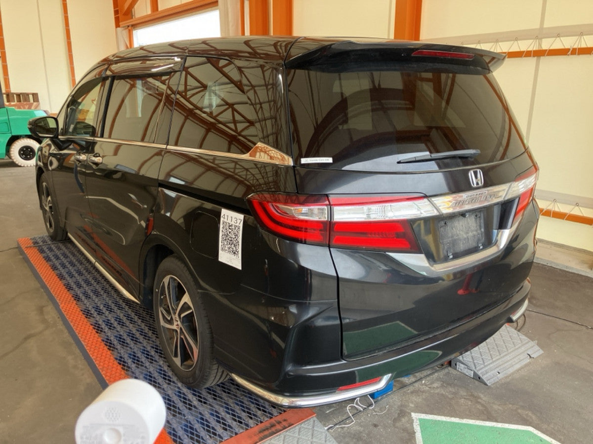 [HEADLIGHT ASSY LH] HONDA ODYSSEY RC1 2015 K24W FF AT 2WD #0003264082315