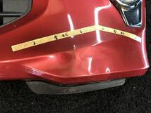 [F BUMPER ASSY] MITSUBISHI EK SPACE B11A  3B20 FF AT 2WD #000324A754626