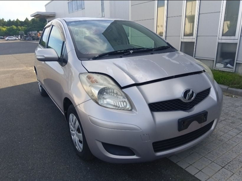 [CHOOSE PARTS] TOYOTA VITZ KSP90 2010 1KR-FE FF AT 2WD #0401000000647