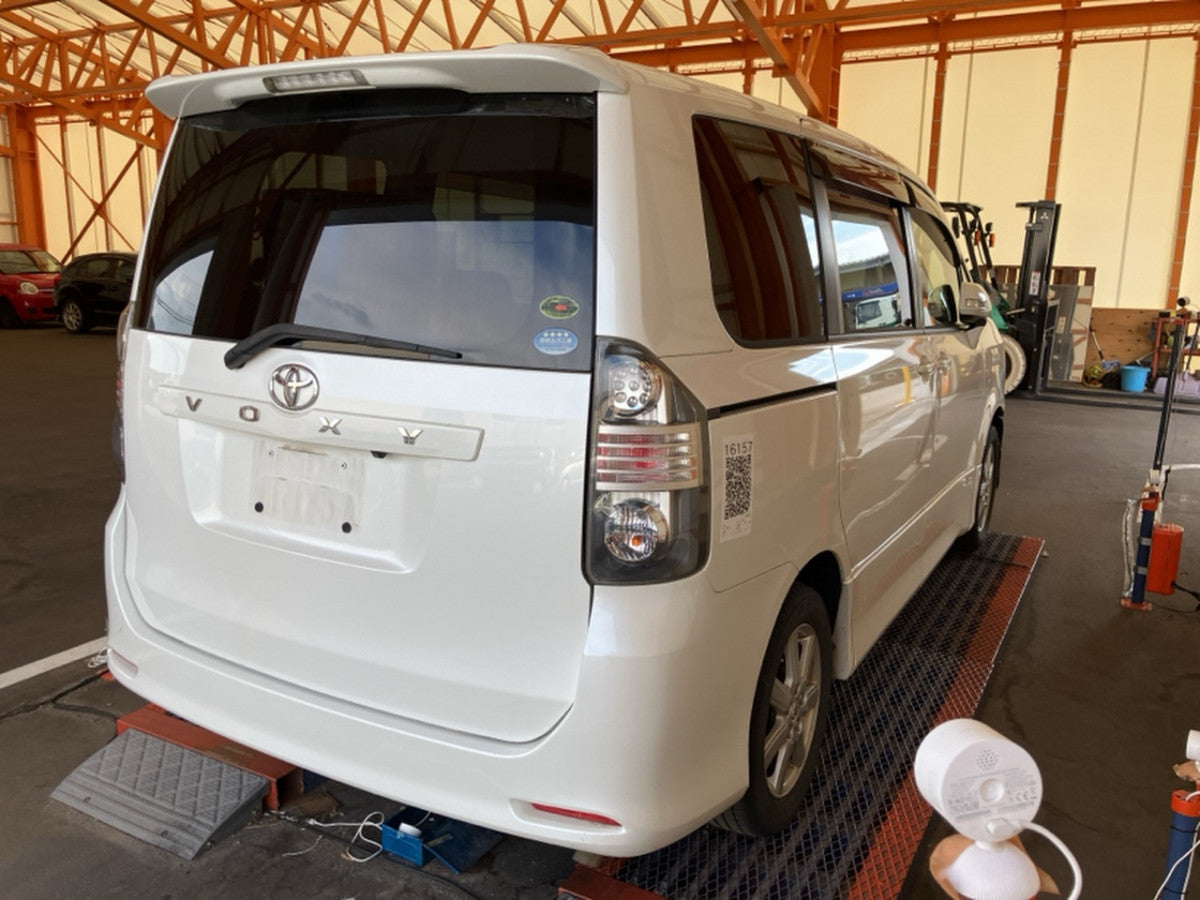 [CHOOSE PARTS] TOYOTA VOXY ZRR70W 2007 3ZR-FE FF AT 2WD #0001000016157