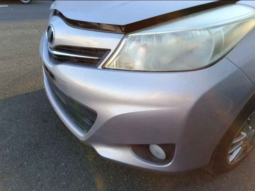 [SIDE MIRROR LH] TOYOTA VITZ KSP130 2011 1KR-FE FF AT 2WD #0403268015319