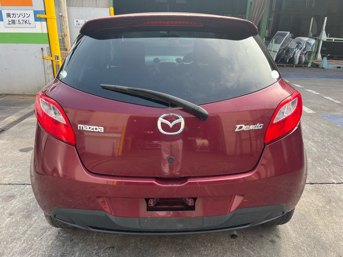 [CHOOSE PARTS] MAZDA DEMIO DE3FS 2013 ZJ-VEM FF AT 2WD #0451000000487