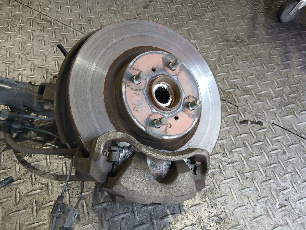[F STRUT ASSY LH] TOYOTA COROLLA FIELDER ZRE142G 2007 2ZR-FE FF AT 2WD #0403267012822