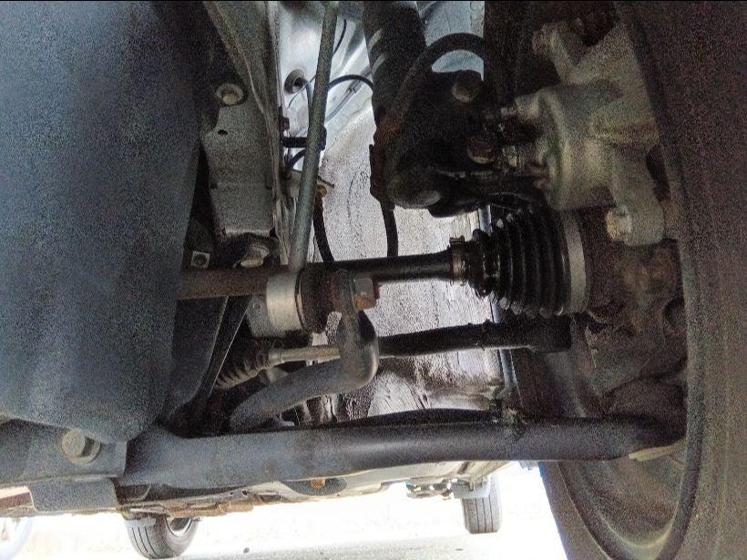 [HEADLIGHT ASSY RH] TOYOTA VITZ KSP90 2009 1KR-FE FF AT 2WD #0403264008265