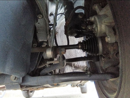 [HEADLIGHT ASSY RH] TOYOTA VITZ KSP90 2009 1KR-FE FF AT 2WD #0403264008265