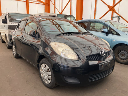 [USED ENGINE] TOYOTA VITZ SCP90 2009 2SZ-FE FF AT 2WD #0003267125878