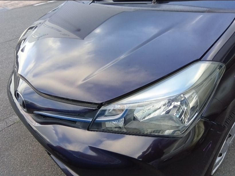 [CHOOSE PARTS] TOYOTA VITZ KSP130 2015 1KR-FE FF AT 2WD #0401000000855