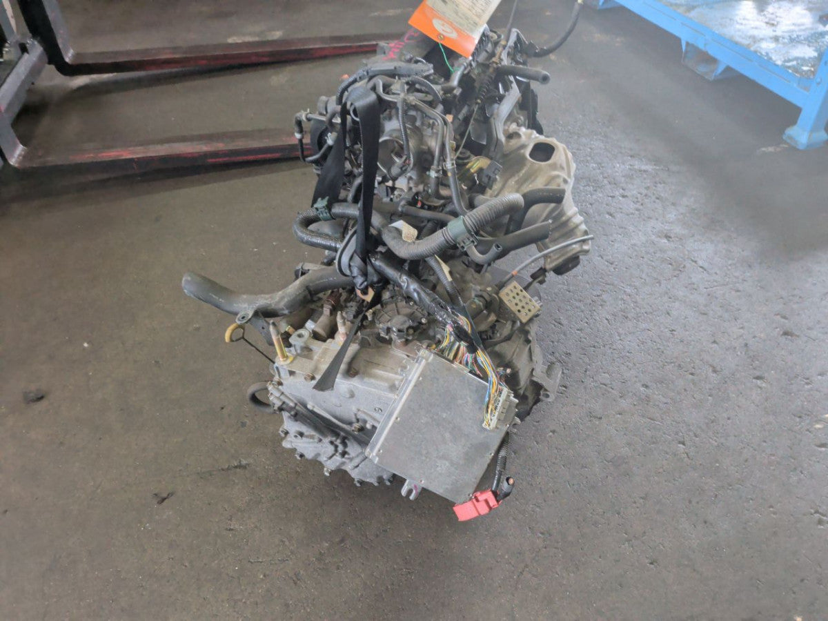 [USED ENGINE] HONDA FIT GD1 2002 L13A FF AT 2WD #0003265095904