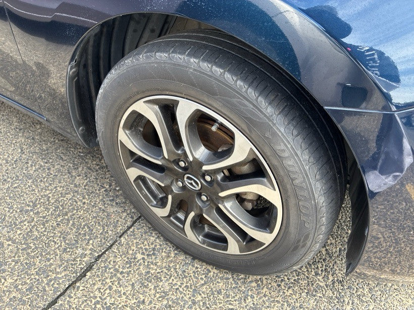 [FENDER RH] MAZDA DEMIO DJ5FS 2015 S5-DPTS FF AT 2WD #0403269017747