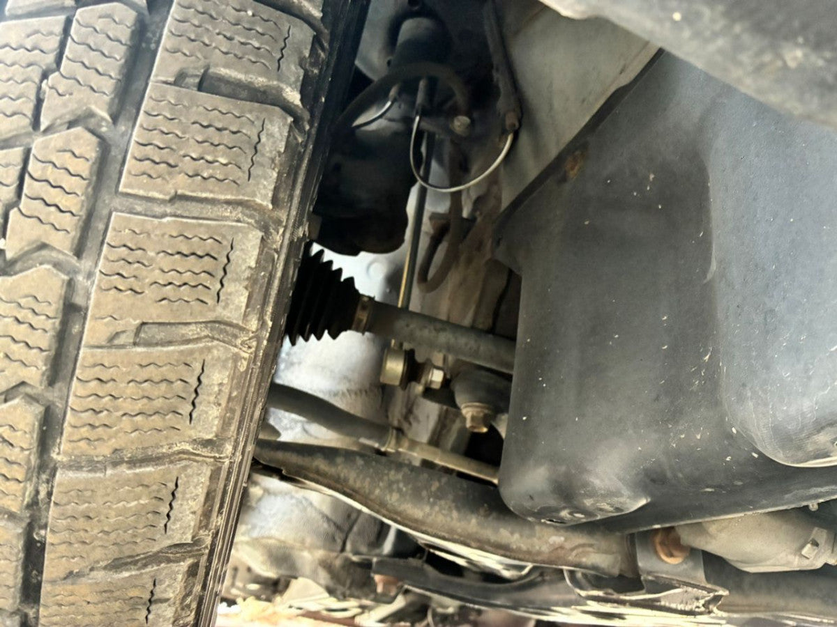 [SIDE MIRROR LH] TOYOTA COROLLA FIELDER ZRE142G 2008 2ZR-FE FF AT 2WD #0403268014286