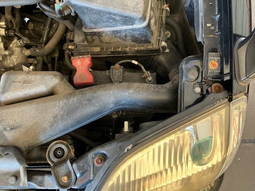 [CHOOSE PARTS] NISSAN X-TRAIL NT30 2006 QR20DE FF AT 4WD #0002002682499