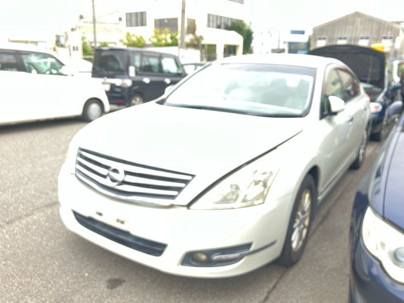 [CHOOSE PARTS] NISSAN TEANA J32 2011 VQ25DE FF AT 2WD #0001000016615
