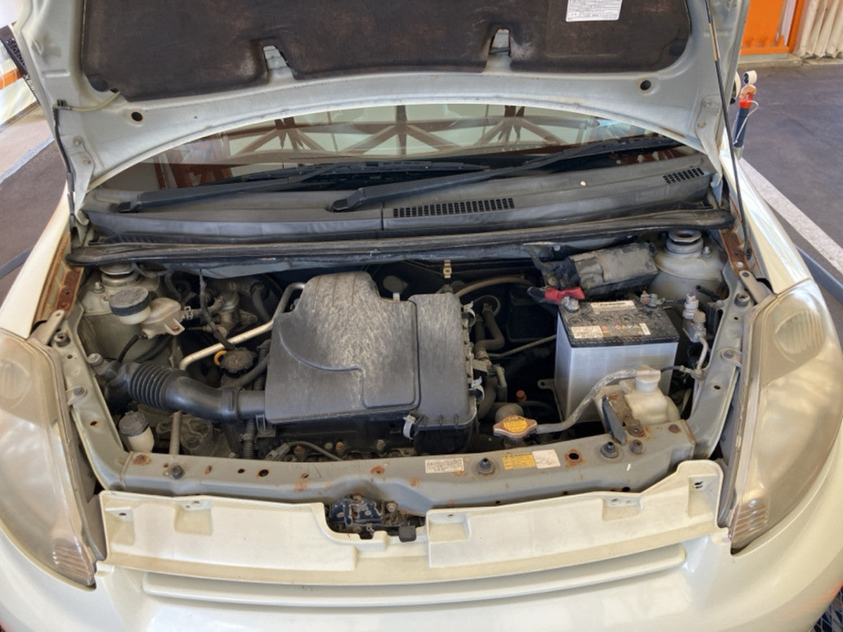 [CHOOSE PARTS] TOYOTA PASSO KGC10 2006 1KR-FE FF AT 2WD #0001000015893