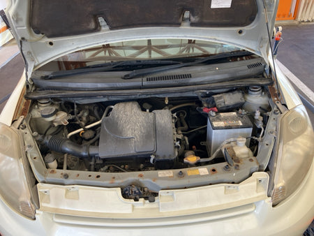 [USED ENGINE] TOYOTA PASSO KGC10 2006 1KR-FE FF AT 2WD #0003267119694