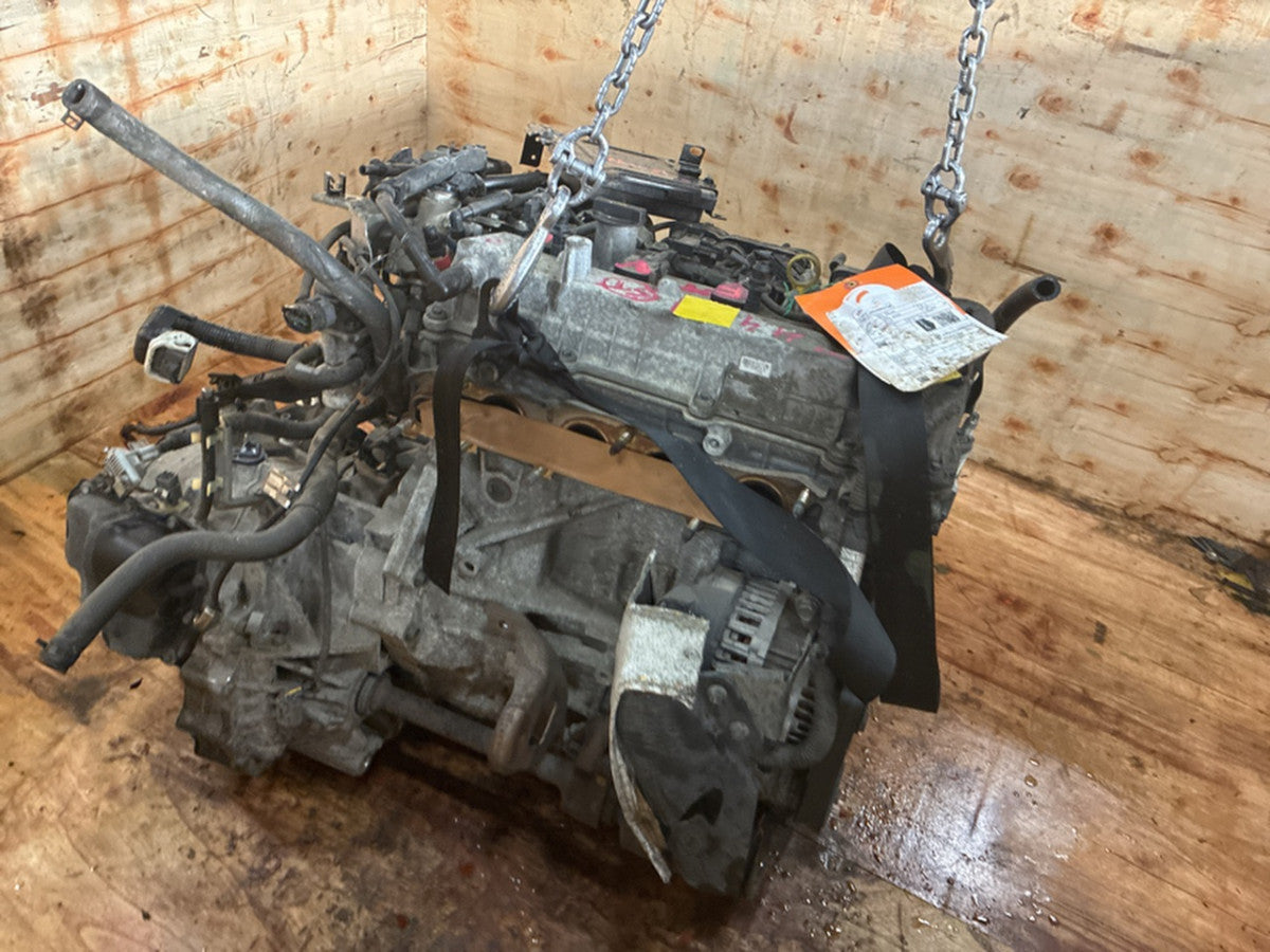 [USED ENGINE] MAZDA ATENZA SEDAN GHEFP 2010 LF-VD FF AT 2WD #0003265085387