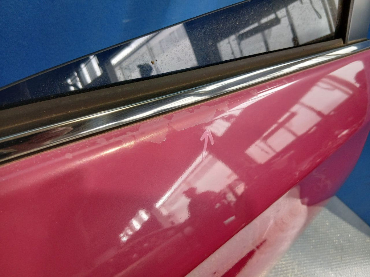 [R DOOR ASSY RH] TOYOTA VITZ KSP130 2012 1KR-FE FF AT 2WD #0403265010360
