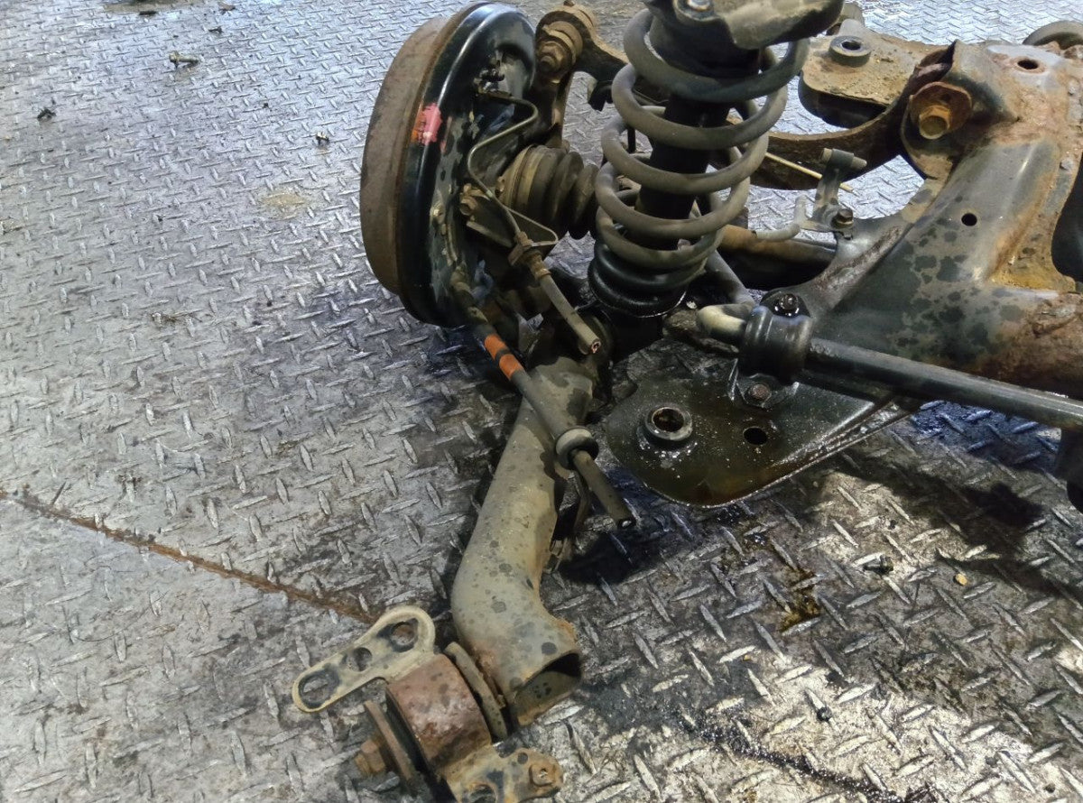 [R AXLE ASSY] TOYOTA COROLLA FIELDER NZE144G 2006 1NZ-FE FF AT 4WD #0403268015039