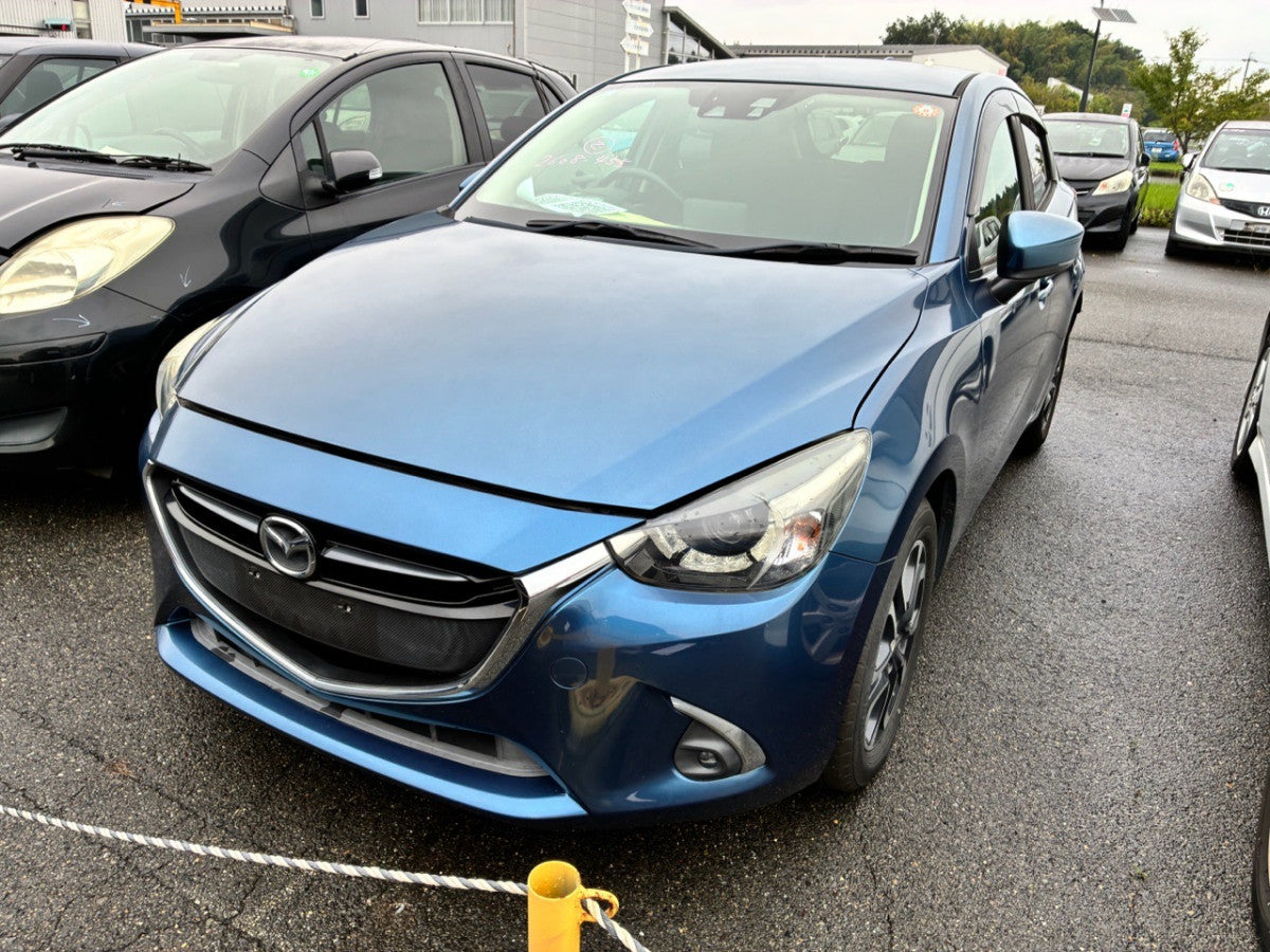 [CHOOSE PARTS] MAZDA DEMIO DJ5FS 2016 S5-DPTS FF MT 2WD #0401000000886