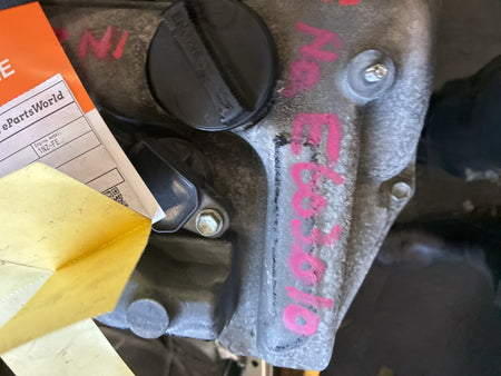 [USED ENGINE] TOYOTA SPADE NCP141 2014 1NZ-FE FF AT 2WD #0003264070876