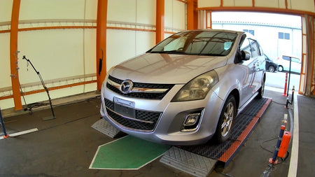 [CHOOSE PARTS] MAZDA MPV LY3P 2008 L3-VE FF AT 2WD #0001000016603