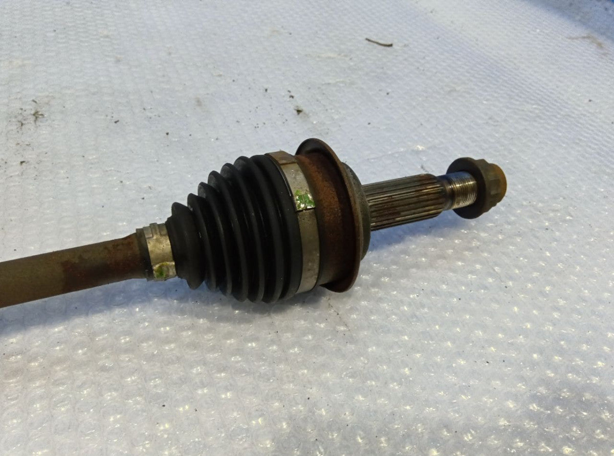 [F DRIVE SHAFT LH] TOYOTA VITZ KSP90 2005 1KR-FE FF AT 2WD #0403269015971