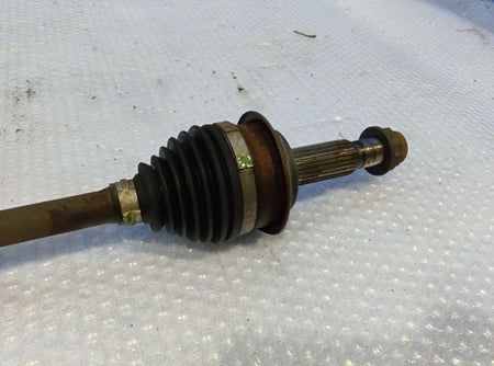 [F DRIVE SHAFT LH] TOYOTA VITZ KSP90 2005 1KR-FE FF AT 2WD #0403269015971