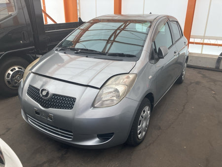 [USED ENGINE] TOYOTA VITZ SCP90 2007 2SZ-FE FF AT 2WD #0003265096358