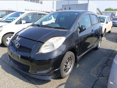 [CHOOSE PARTS] TOYOTA VITZ KSP90 2009 1KR-FE FF AT 2WD #0401000000558